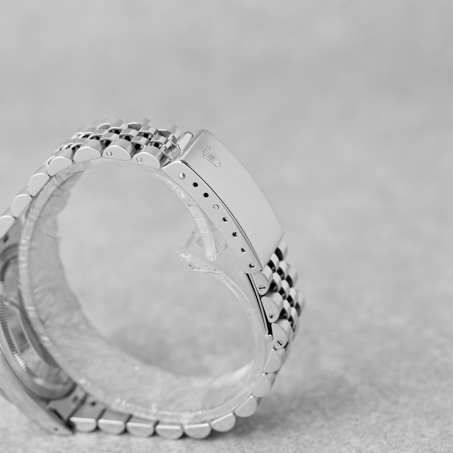 ROLEX DATEJUST 36 SILVER DIAL REF: 16234 (1993)