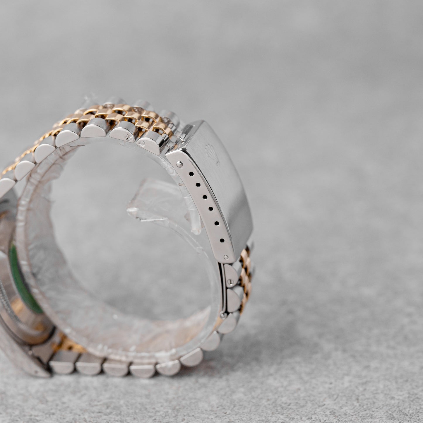 ROLEX DATEJUST 36 DIAL DE CHAMPANHE REF: 16233 (1989)