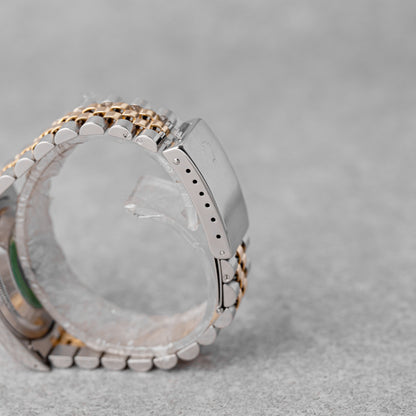 ROLEX DATEJUST 36 DIAL DE CHAMPANHE REF: 16233 (1989)