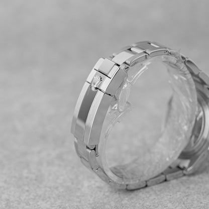 ROLEX YACHT-MASTER 37 "RHODIUM DIAL" REF: 268622