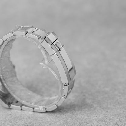 ROLEX YACHT-MASTER 37 "RHODIUM DIAL" REF: 268622