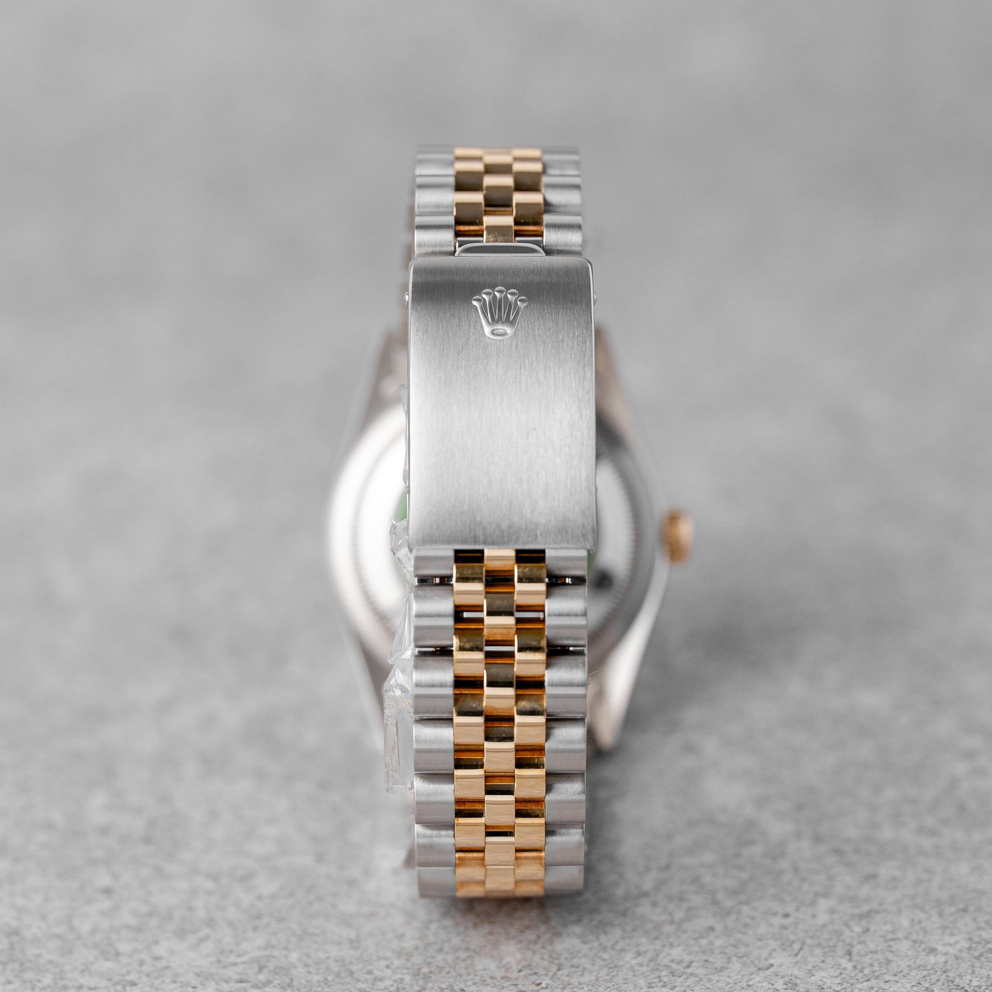 ROLEX DATEJUST 36 CHAMPAGNE DIAL REF: 16233 (1992)