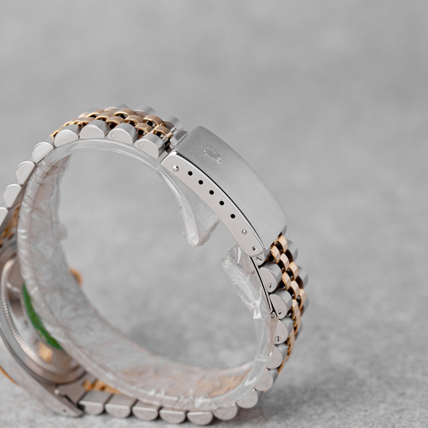 ROLEX DATEJUST 36 CHAMPAGNE DIAL REF: 16233 (1992)