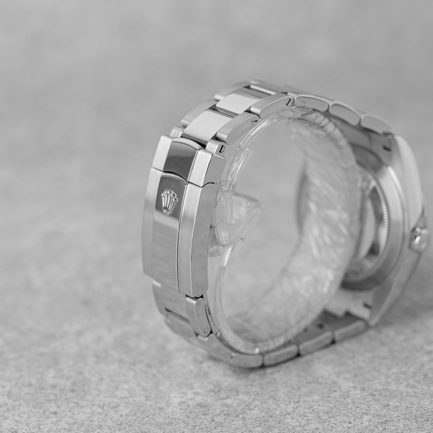 ROLEX DATEJUST 41 AZZURO BLUE DIAL REF: 126334 (2024)