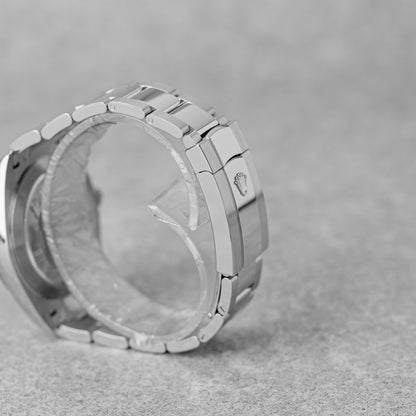 ROLEX DATEJUST 41 AZZURO BLUE DIAL REF: 126334 (2024)