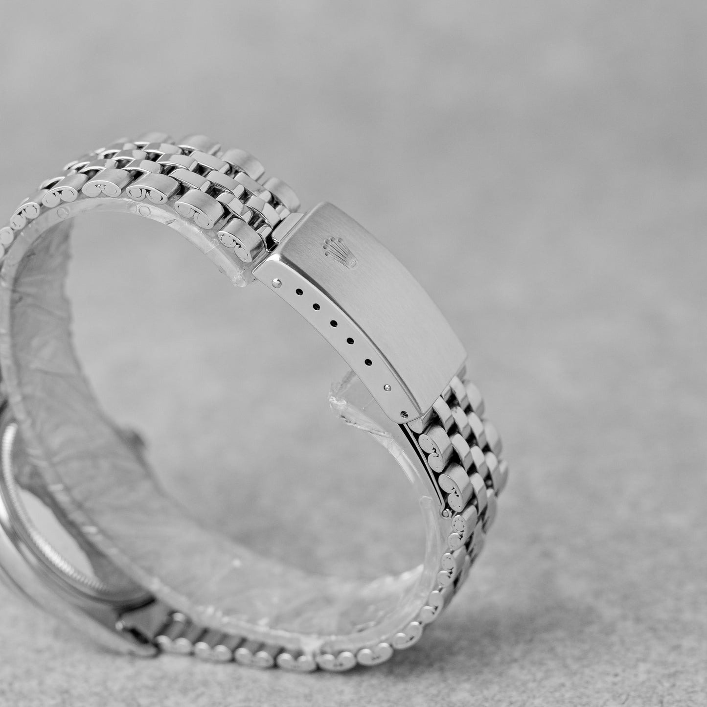 ROLEX DATEJUST 36 SILVER DIAL REF: 1603