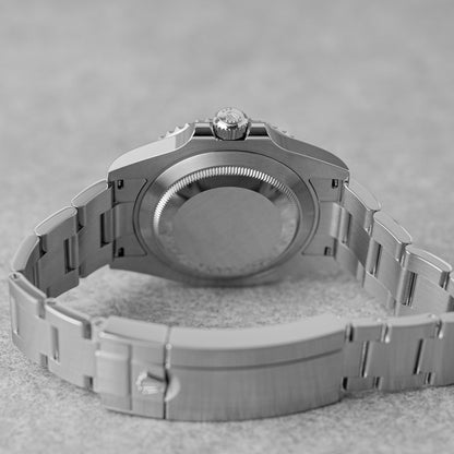 ROLEX SUBMARINER NO DATE REF: 124060 (2025)