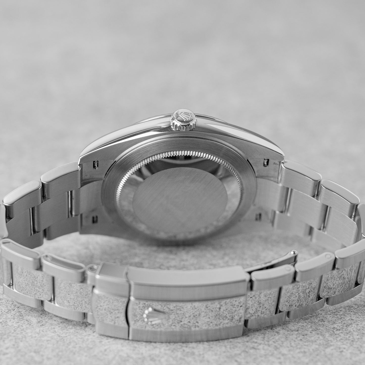 ROLEX DATEJUST 41 AZZURO BLUE DIAL REF: 126334 (2024)