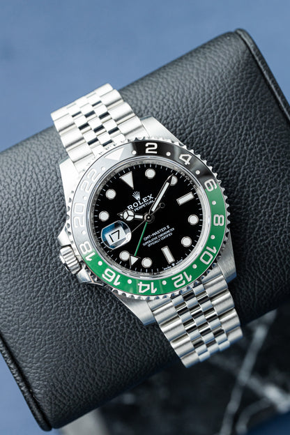 ROLEX GMT-MASTER II "SPRITE" REF: 126720VTNR (2022)