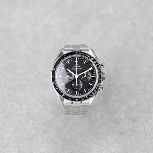 OMEGA SPEEDMASTER MOONWATCH SAPPHIRE REF: 310.30.42.50.01.002 (2022)