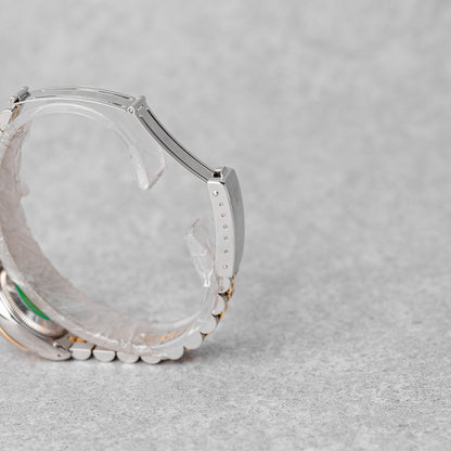 ROLEX LADY-DATEJUST 26 CHAMPAGNE DIAMOND DIAL REF: 69173 (1988)