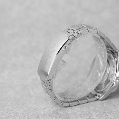 OMEGA SEAMASTER DIVER 300M BLACK DIAL REF: 210.30.42.20.01.001 (2024)