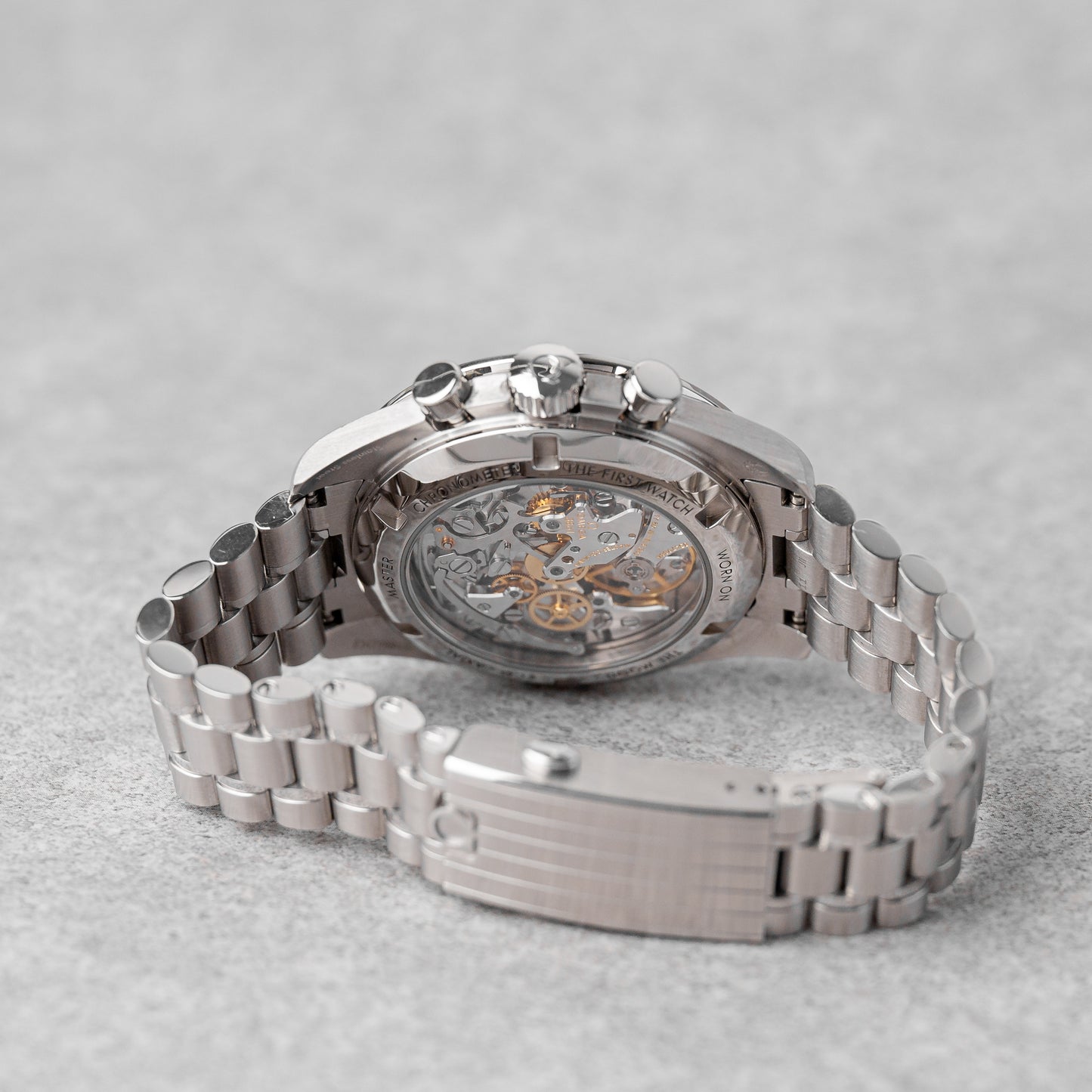 OMEGA SPEEDMASTER MOONWATCH SAPPHIRE REF: 310.30.42.50.01.002 (2022)