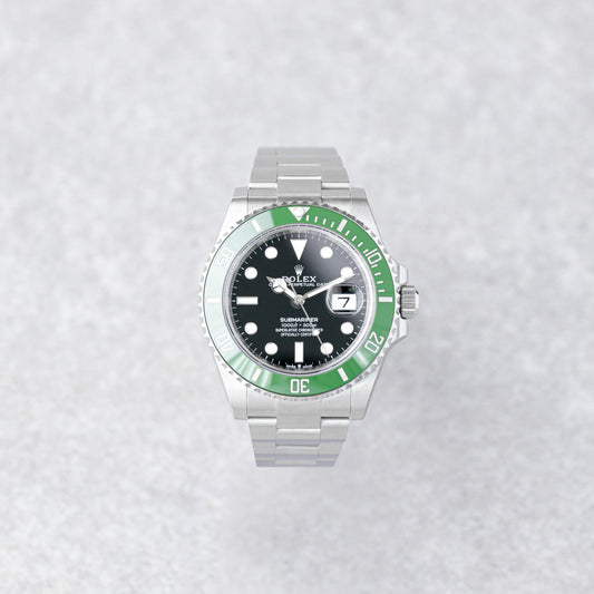 ROLEX SUBMARINER DATE 'STARBUCK' REF: 126610LV (2026)