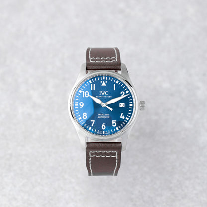 IWC PILOT'S MARK XVIII LE PETIT PRINCE REF: IW327004