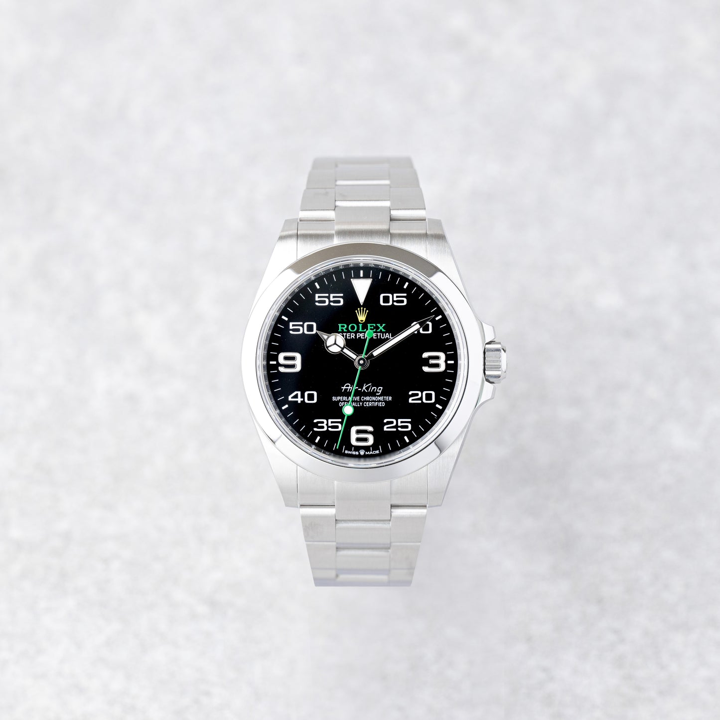 ROLEX AIR-KING REF: 126900