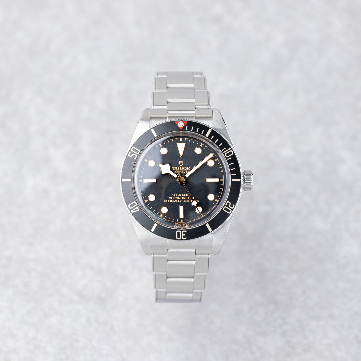 TUDOR BLACK BAY 58 PRETO REF: 79030N