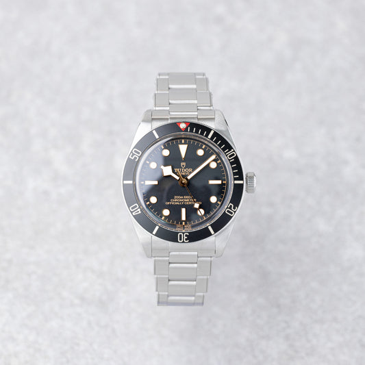 TUDOR BLACK BAY 58 BLACK REF: 79030N