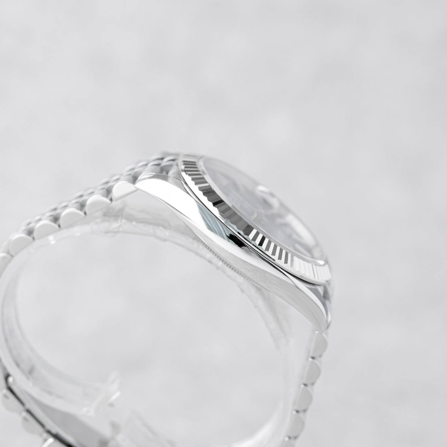 ROLEX DATEJUST 41 DIAL VERDE JUBILEE REF: 126334