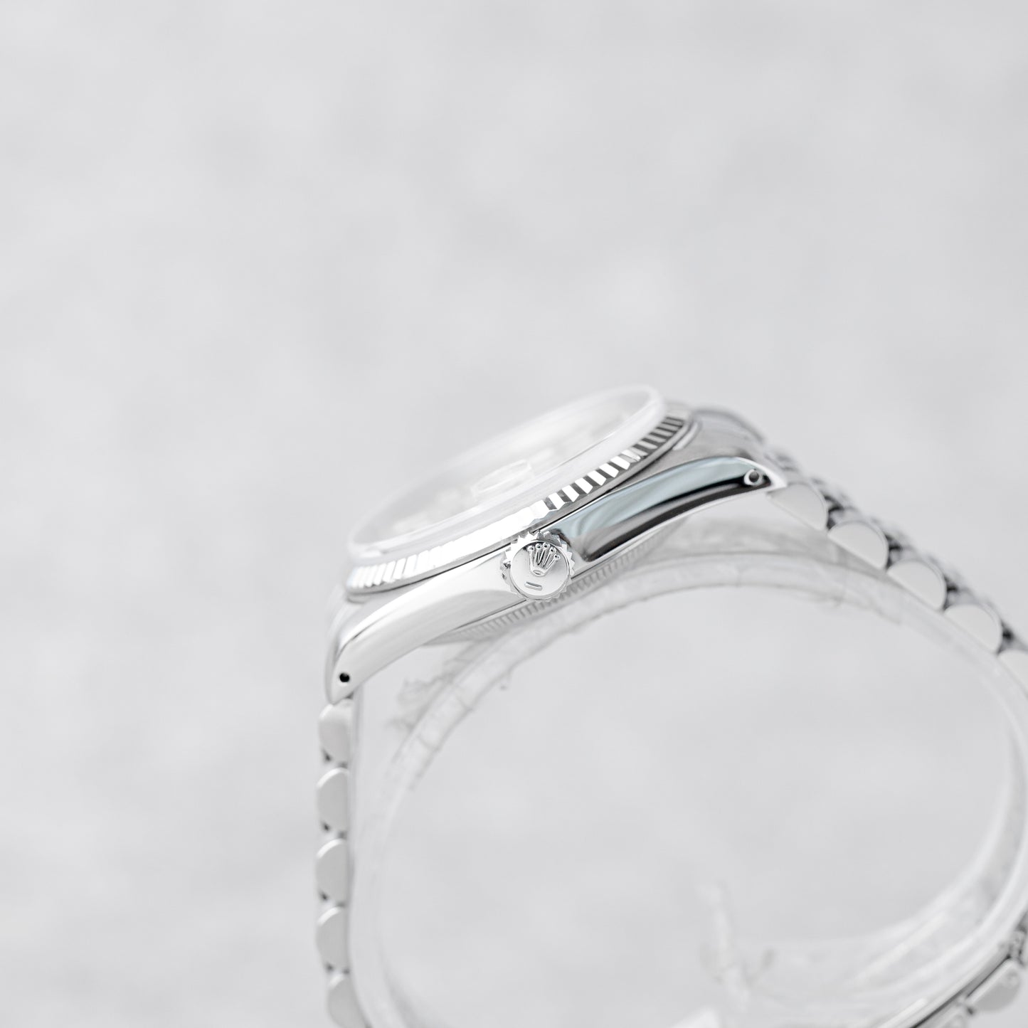ROLEX DATEJUST 36 DIAL LINHO REF: 16234