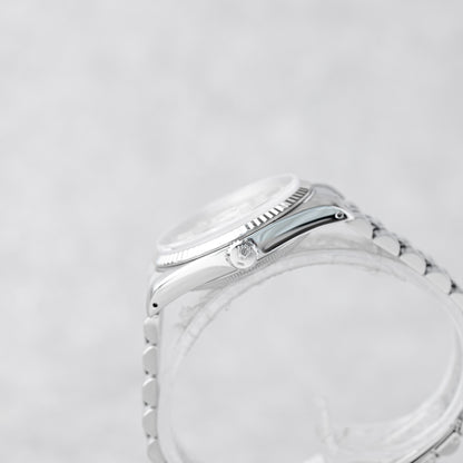 ROLEX DATEJUST 36 DIAL LINHO REF: 16234