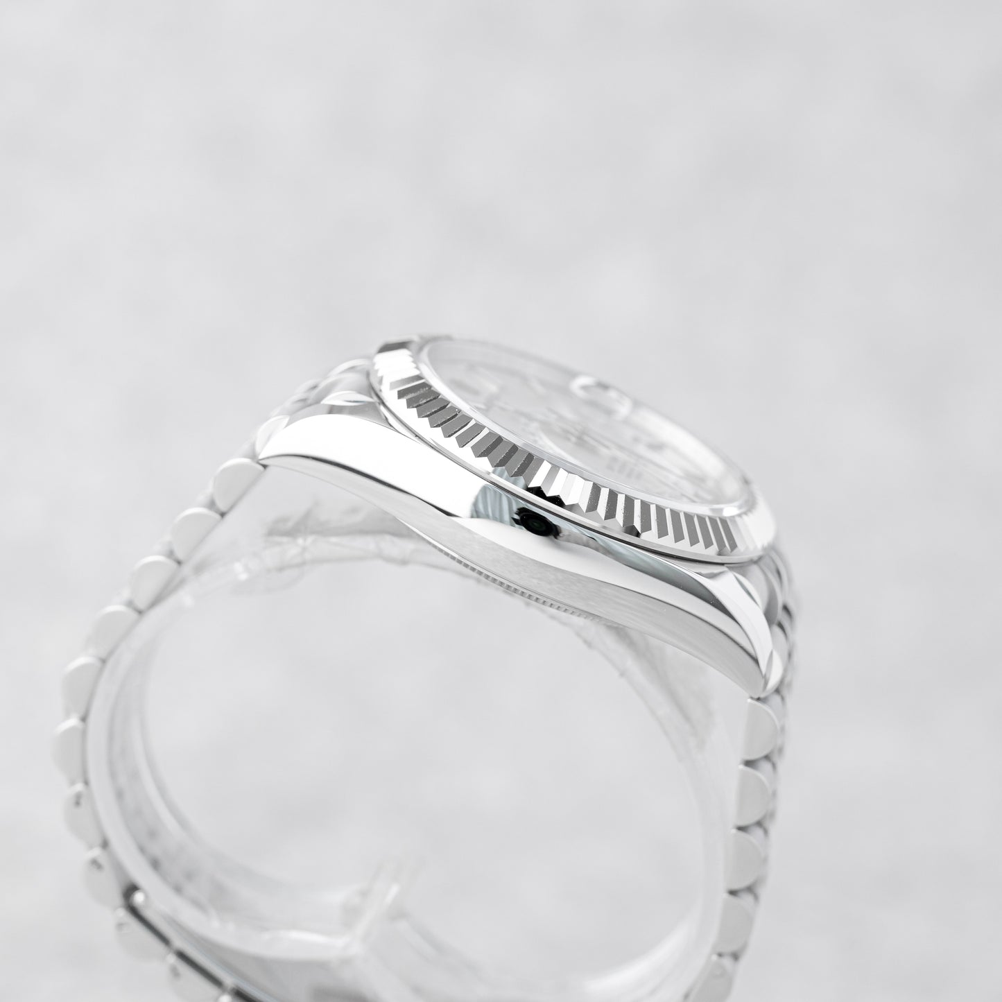 ROLEX SKY-DWELLER DIAL BRANCO JUBILEE REF: 336934