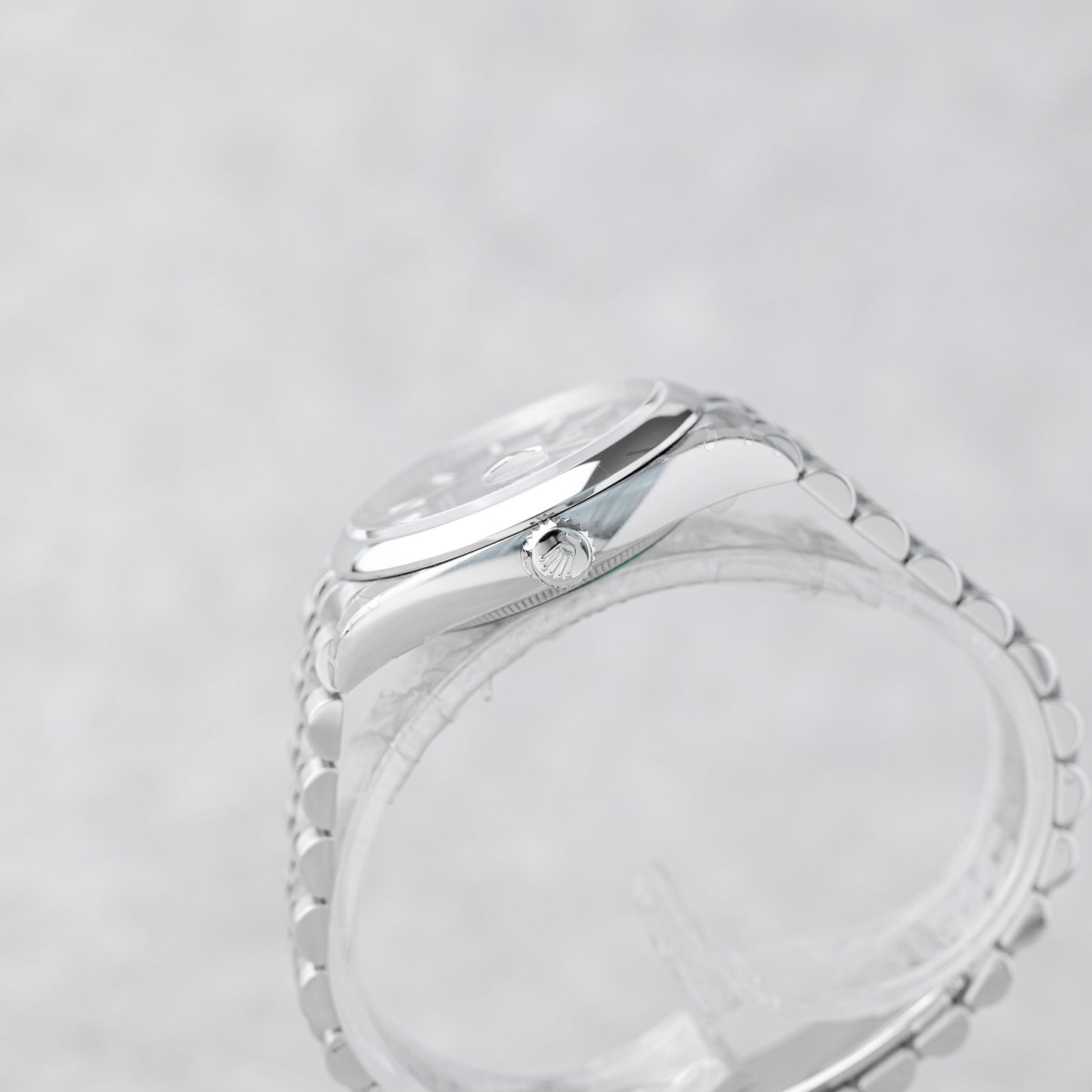 ROLEX DATEJUST 36 AZUL JUBILEE REF: 126200
