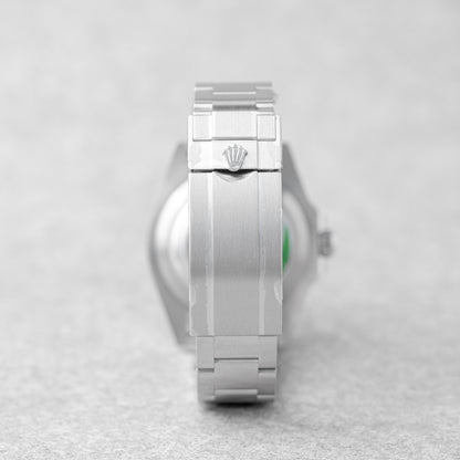 ROLEX SUBMARINER DATE 'STARBUCK' REF: 126610LV (2026)