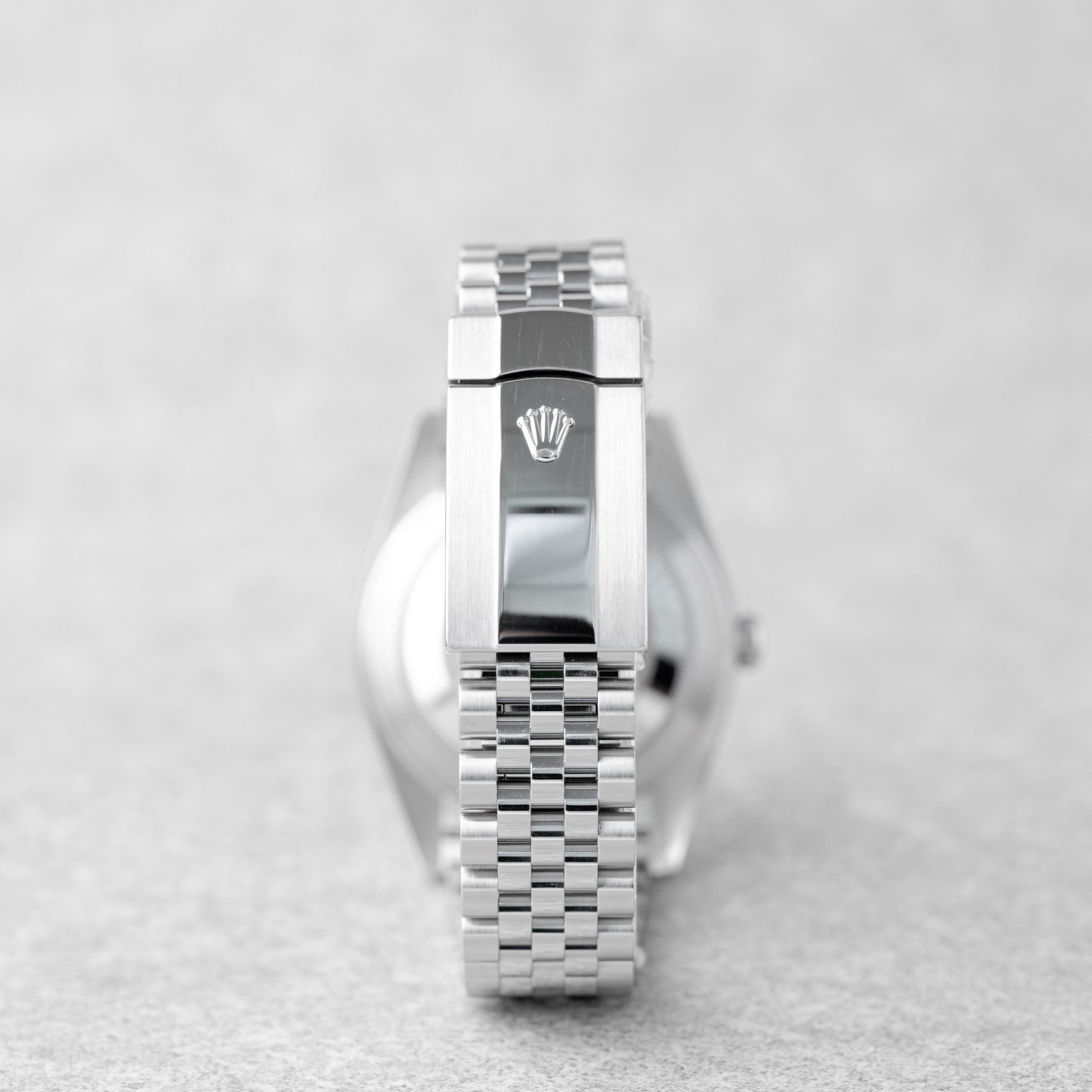 ROLEX DATEJUST 41 DIAL VERDE JUBILEE REF: 126334