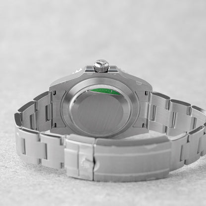 ROLEX SUBMARINER DATE 'STARBUCK' REF: 126610LV (2026)