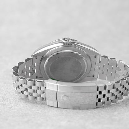 ROLEX SKY-DWELLER DIAL BRANCO JUBILEE REF: 336934