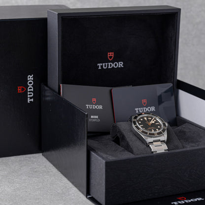 TUDOR BLACK BAY 58 PRETO REF: 79030N