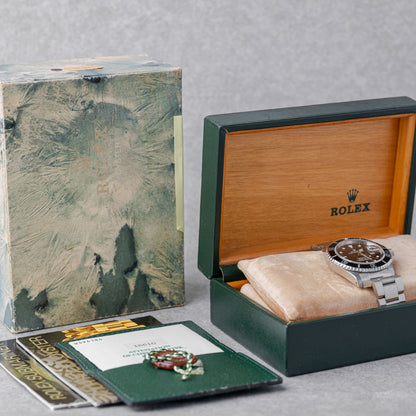 ROLEX SUBMARINER DATE REF: 16610