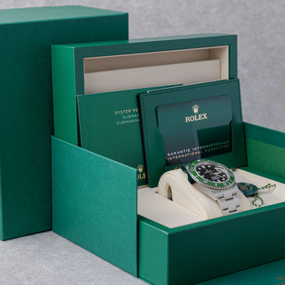 ROLEX SUBMARINER DATE 'STARBUCK' REF: 126610LV (2026)