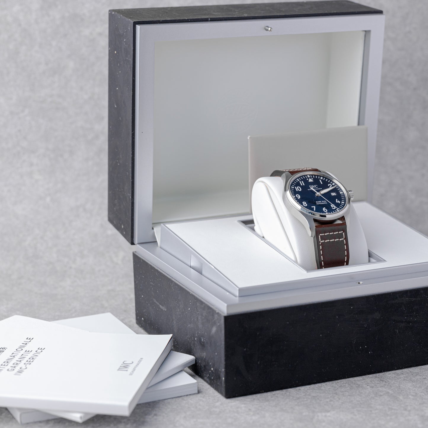 IWC PILOT'S MARK XVIII LE PETIT PRINCE REF: IW327004