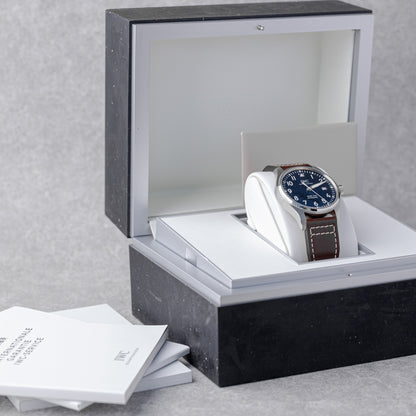 IWC PILOT'S MARK XVIII LE PETIT PRINCE REF: IW327004