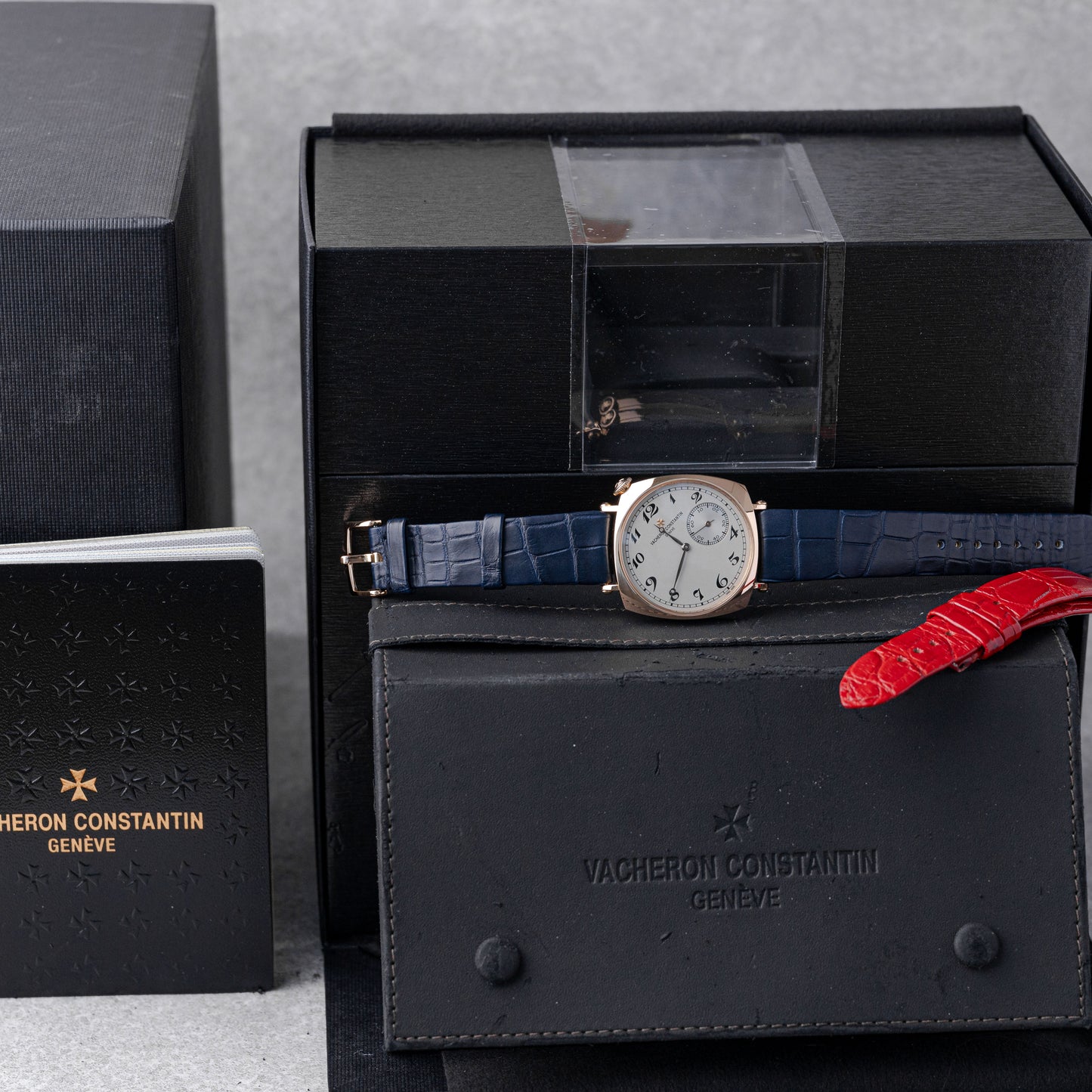 VACHERON CONSTANTIN AMERICAN 1921 REF: 1100S/000R-B430