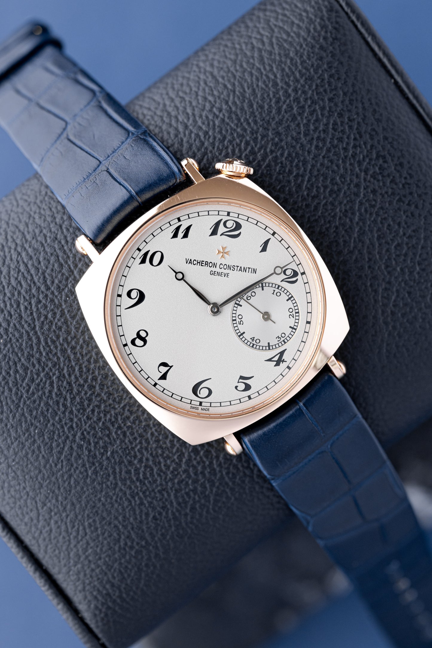 VACHERON CONSTANTIN AMERICAN 1921 REF: 1100S/000R-B430
