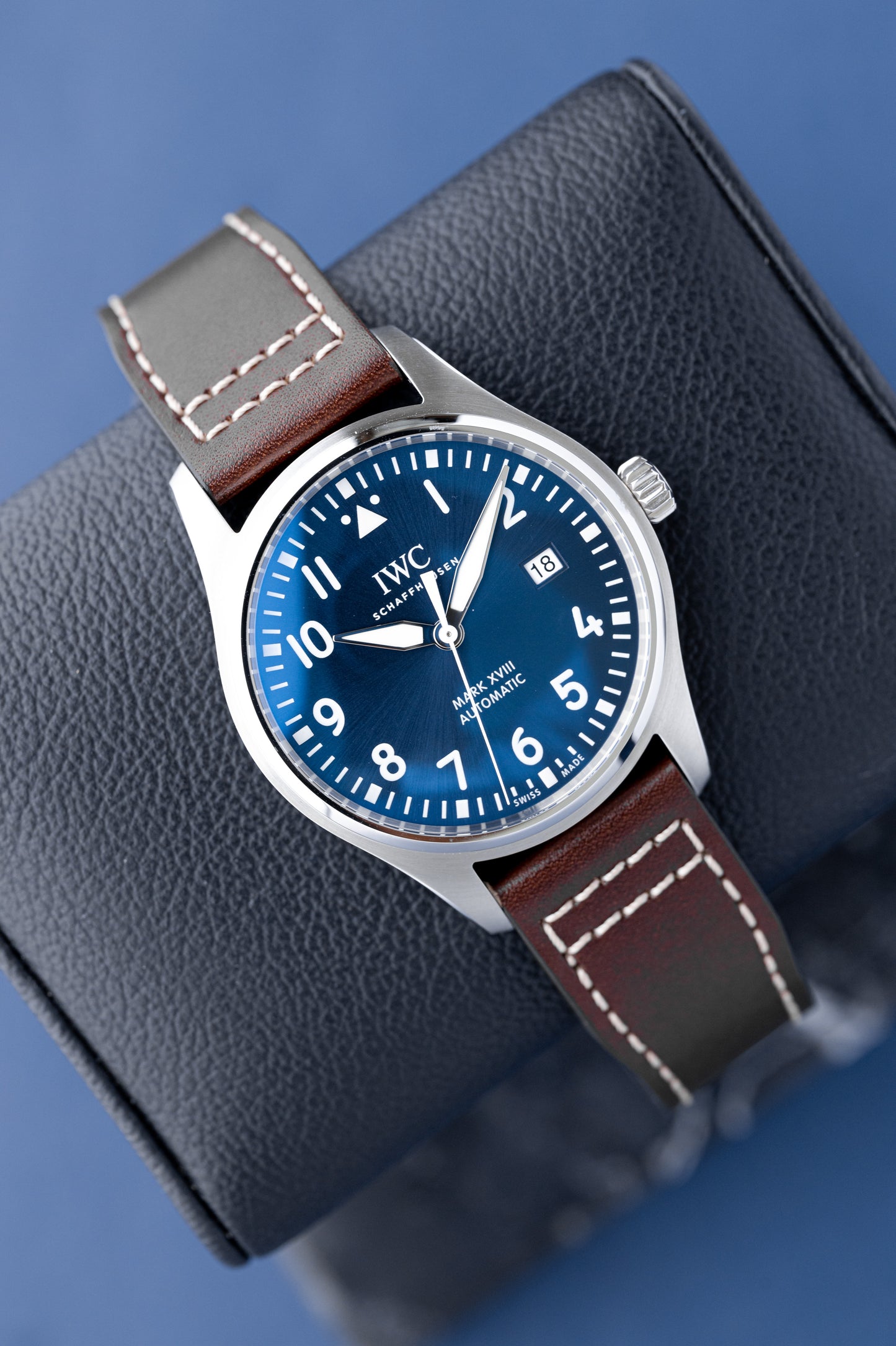 IWC PILOT'S MARK XVIII LE PETIT PRINCE REF: IW327004