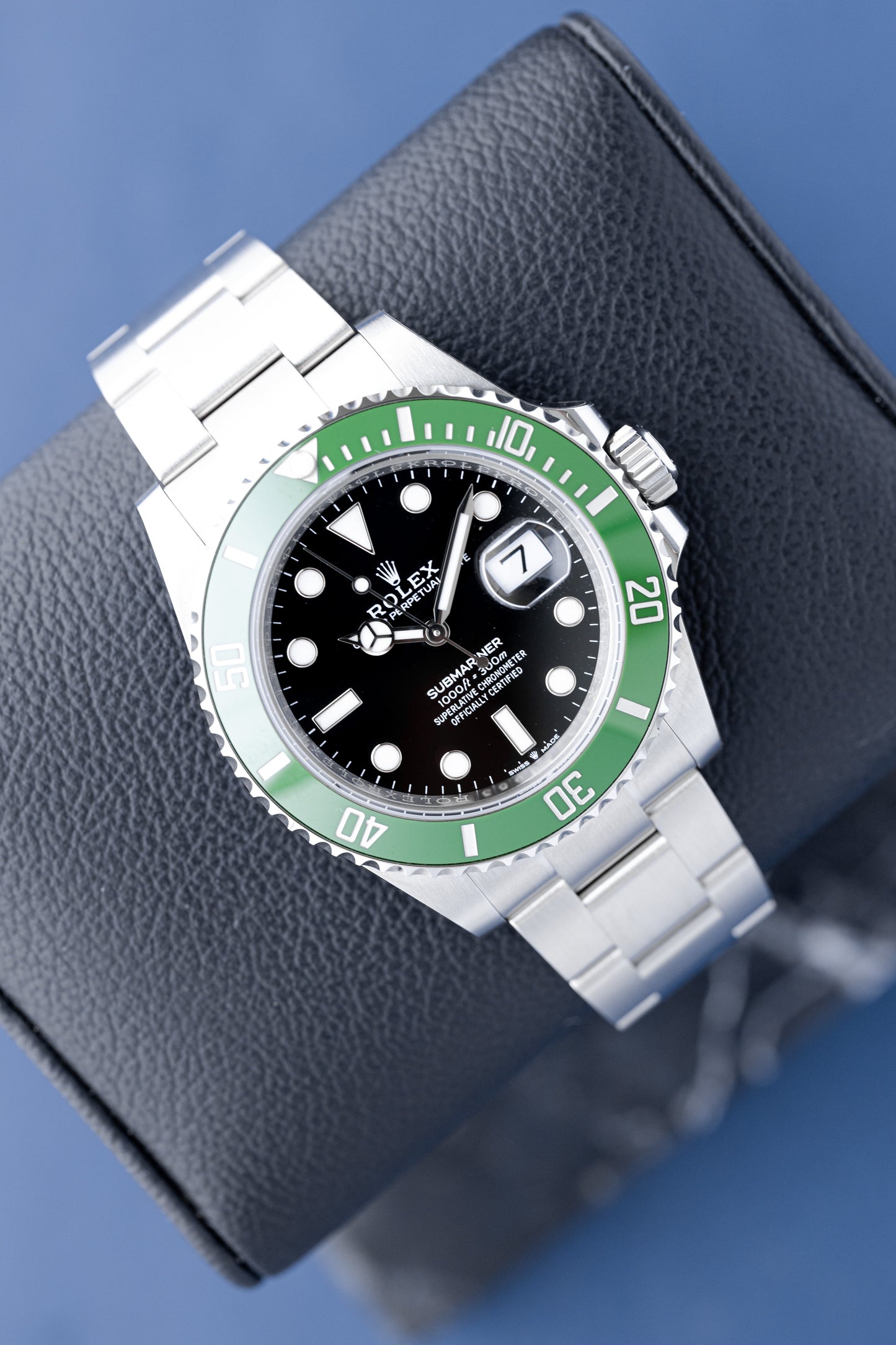 ROLEX SUBMARINER DATE 'STARBUCK' REF: 126610LV (2026)