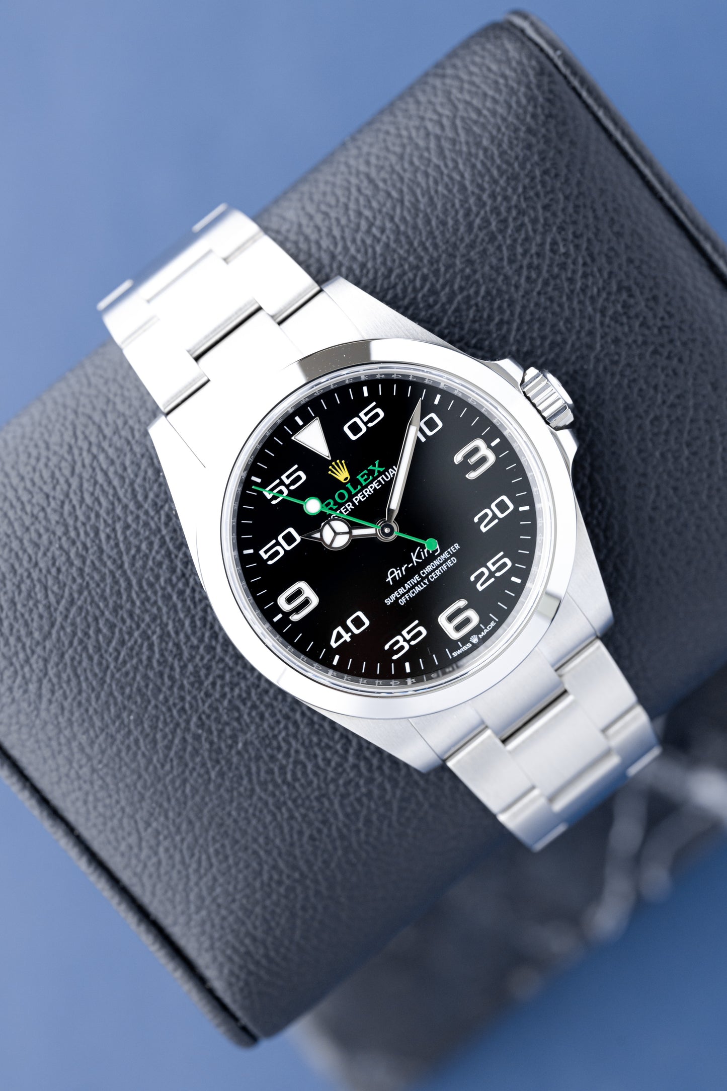 ROLEX AIR-KING REF: 126900