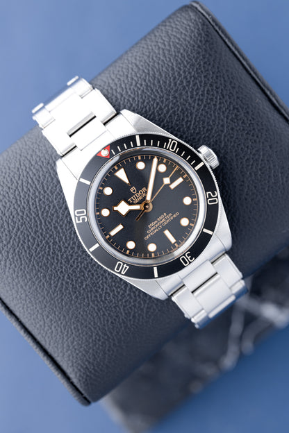TUDOR BLACK BAY 58 PRETO REF: 79030N