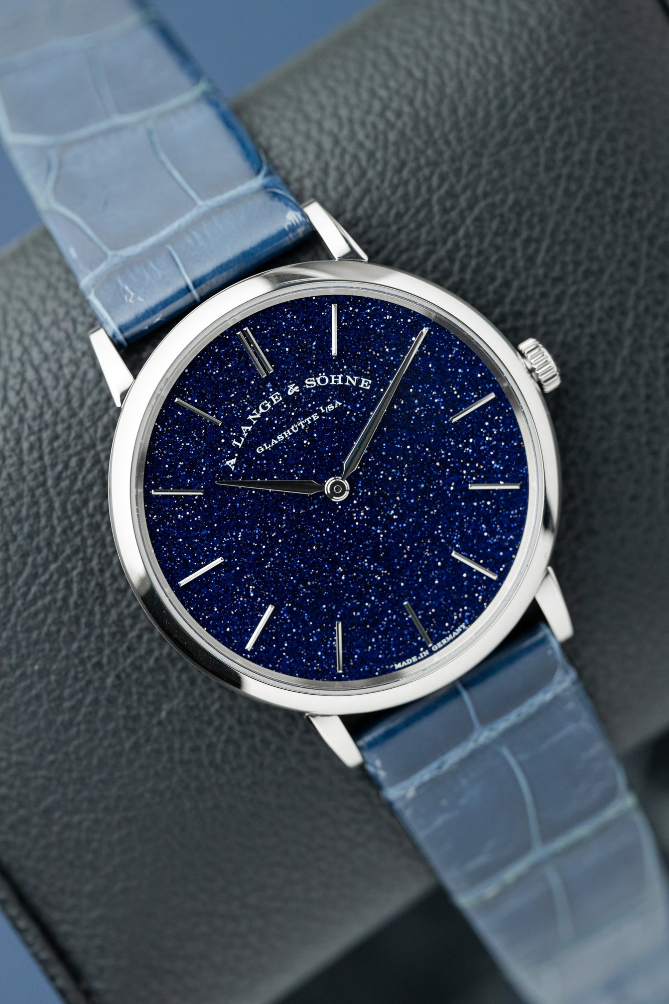 A.LANGE & SÖHNE SAXONIA THIN REF: 205.086 (2022)