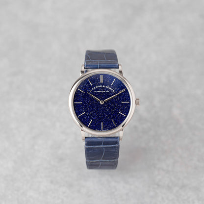 A.LANGE & SÖHNE SAXONIA THIN REF: 205.086 (2022)