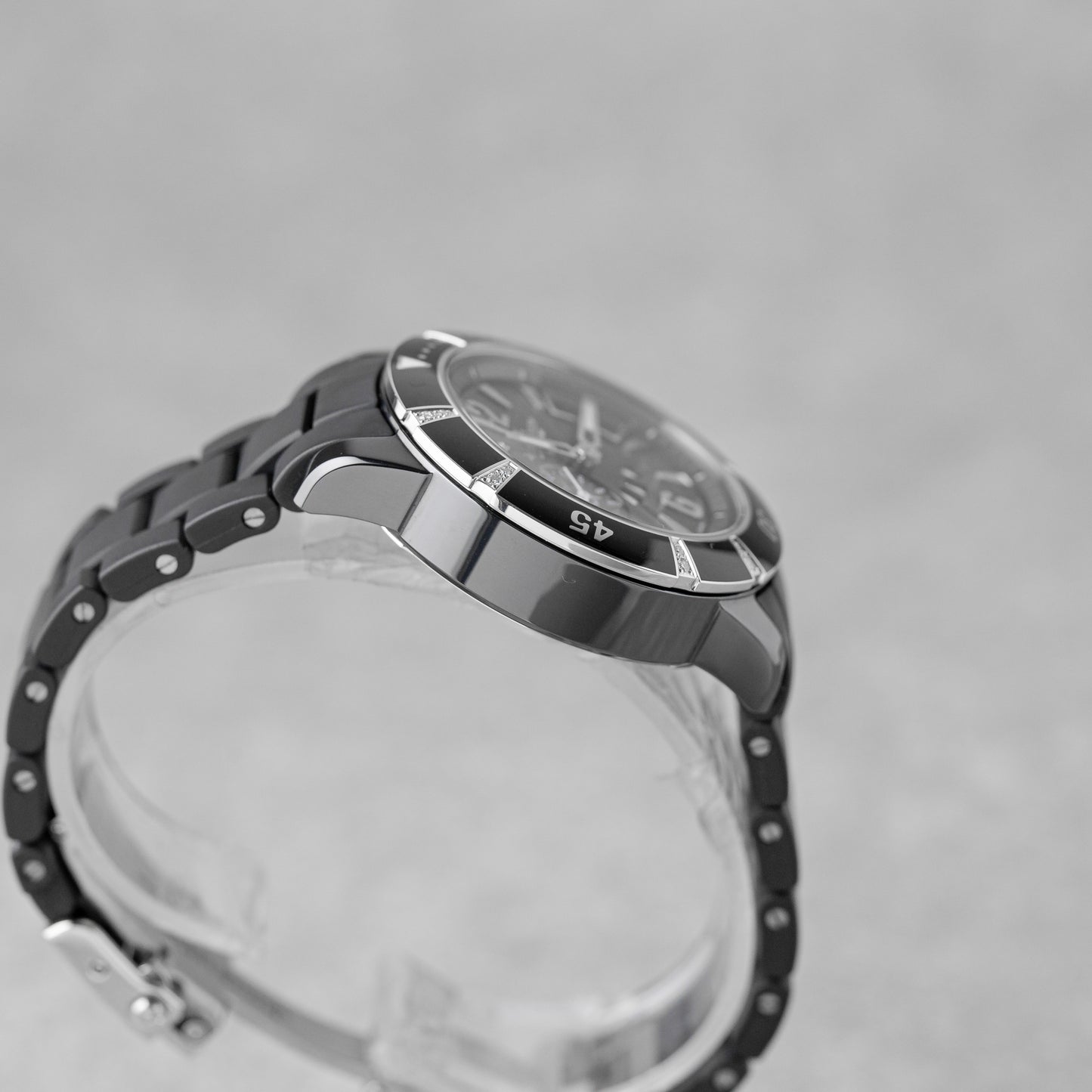 JAEGER-LECOULTRE MASTER COMPRESSOR DIVING GMT LADY REF: Q189C770