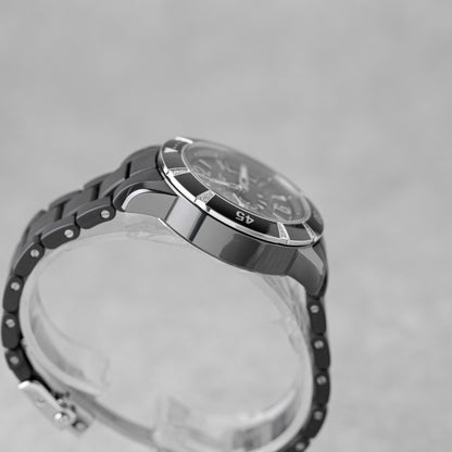 JAEGER-LECOULTRE MASTER COMPRESSOR DIVING GMT LADY REF: Q189C770