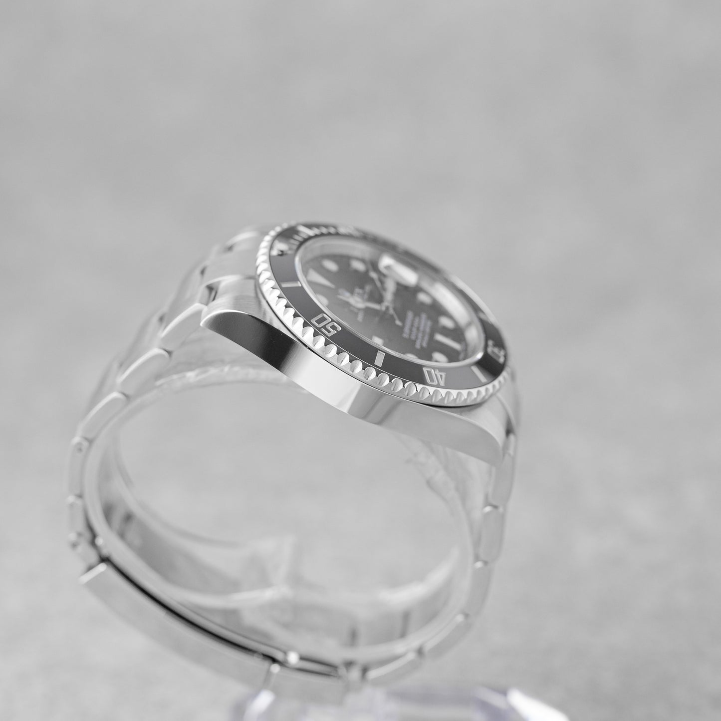 ROLEX SUBMARINER DATE REF: 116610LN (2016)