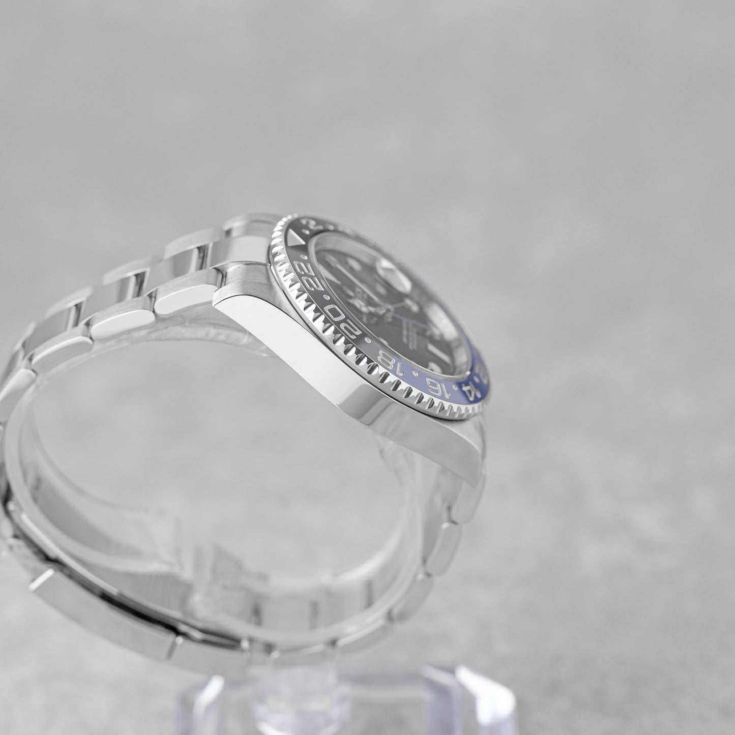 ROLEX GMT-MASTER II "BATMAN" REF: 126710BLNR