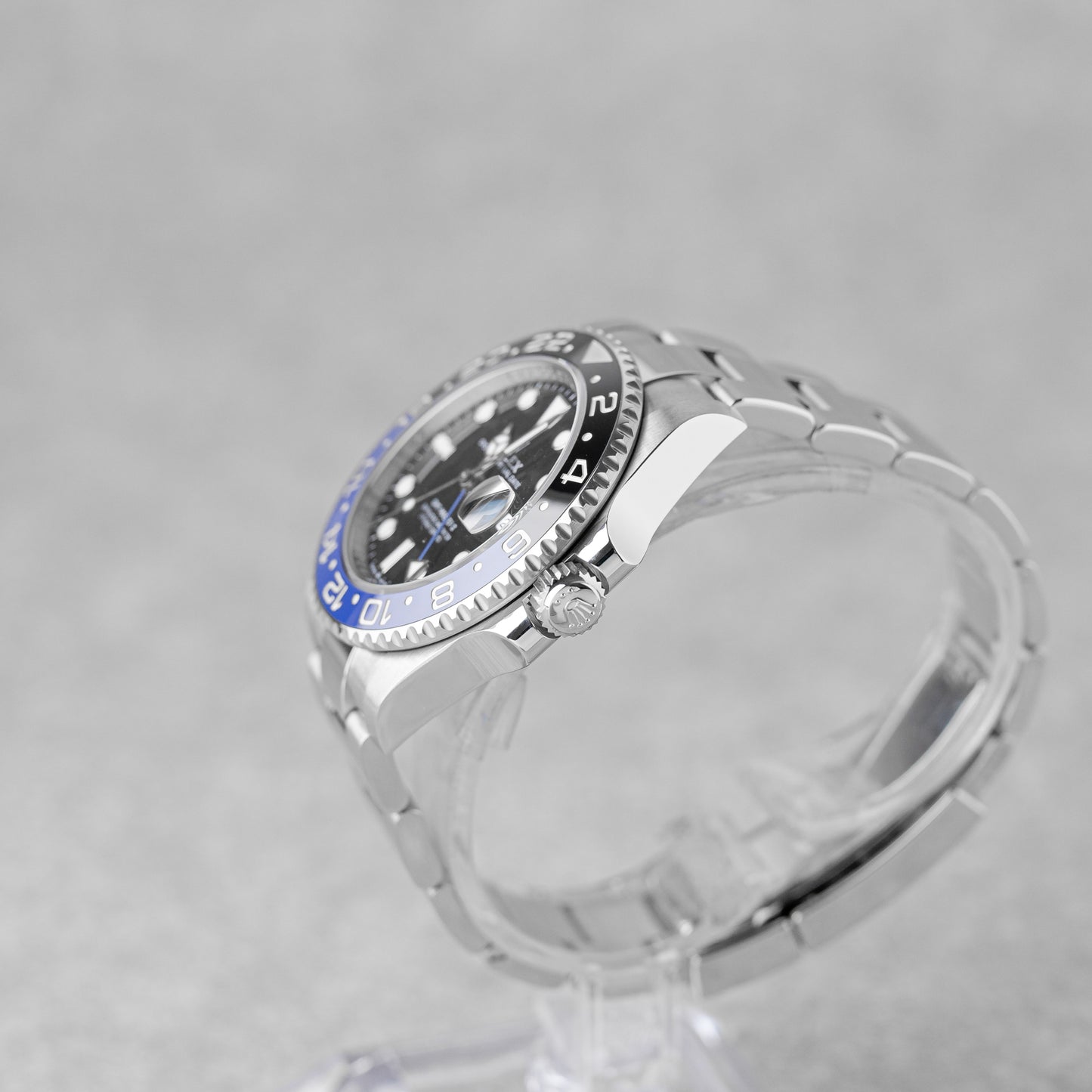 ROLEX GMT-MASTER II "BATMAN" REF: 126710BLNR