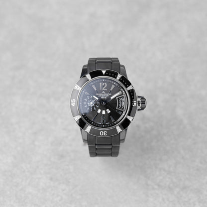 JAEGER-LECOULTRE MASTER COMPRESSOR DIVING GMT LADY REF: Q189C770